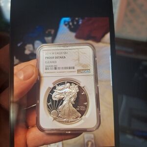 2014 w Eagle s $1
